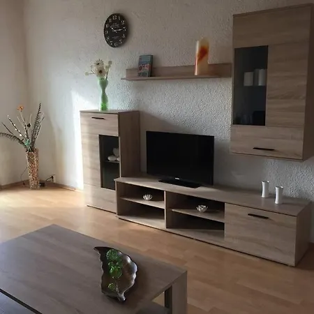 - Gastewohnung - Monteurunterkunft Kitzscher